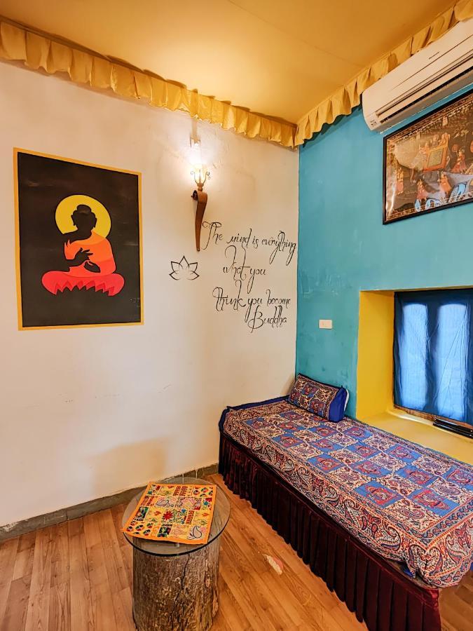 Hostel Mama Udajpur Exteriér fotografie