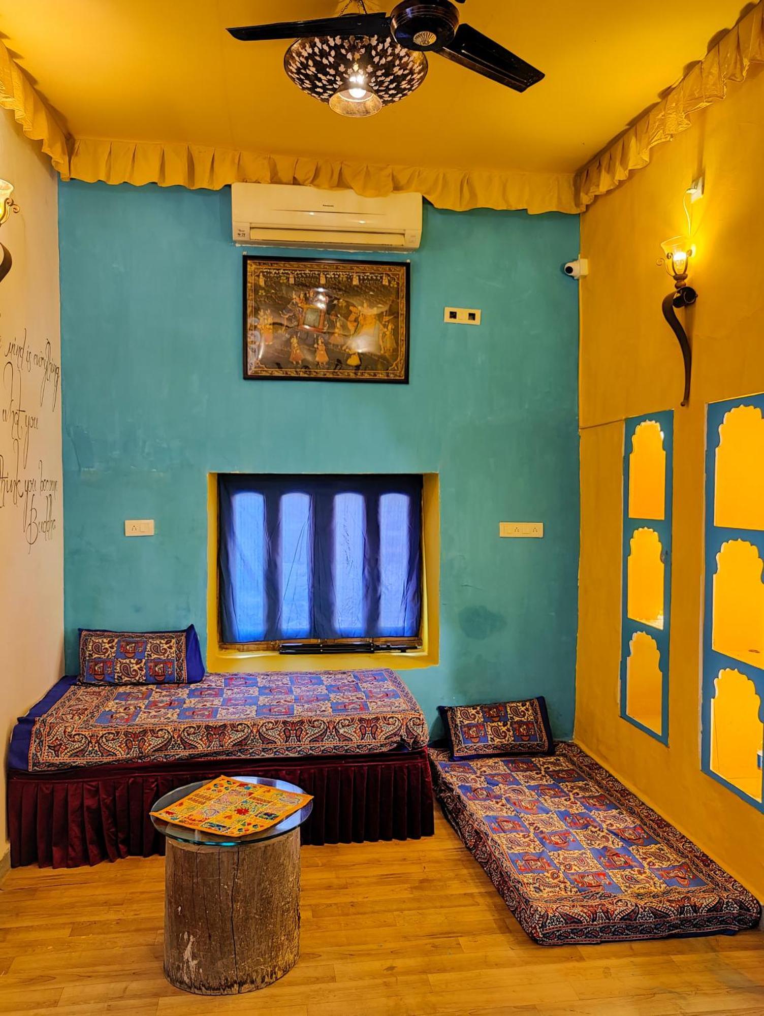 Hostel Mama Udajpur Exteriér fotografie